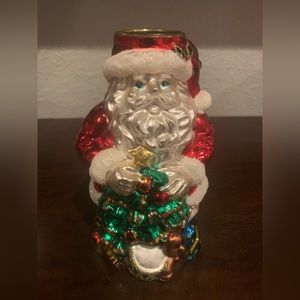 Vintage candle holders